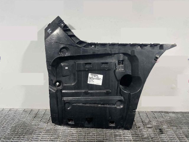 bontott BMW 7 Jobb hátsó Lökhárító Tartó (Műanyag)