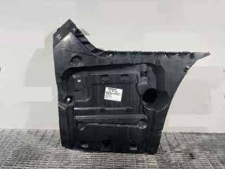 bontott BMW 7 Jobb hátsó Lökhárító Tartó (Műanyag)