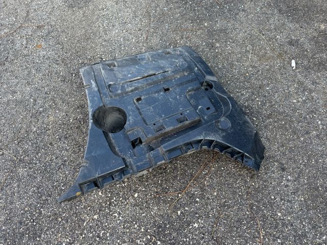 bontott BMW 7 Jobb hátsó Oldal Lökhárító Tartó (Műanyag)