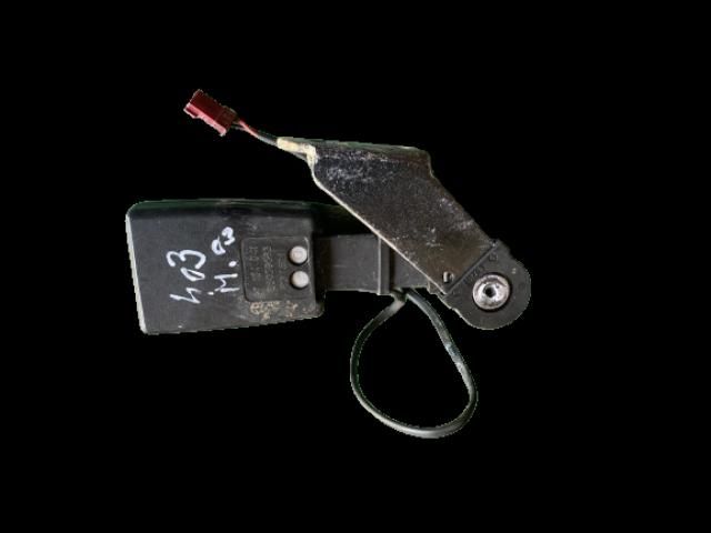 bontott BMW 7 Jobb hátsó Övfeszítő