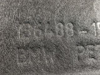 bontott BMW 7 Jobb hátsó Sárvédő