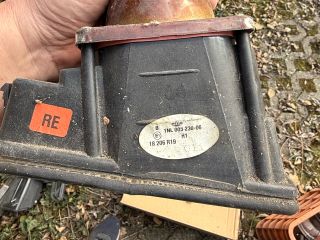 bontott BMW 7 Jobb Ködfényszóró