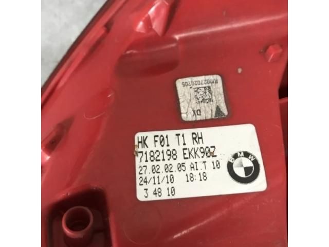 bontott BMW 7 Jobb Külső Hátsó Lámpa