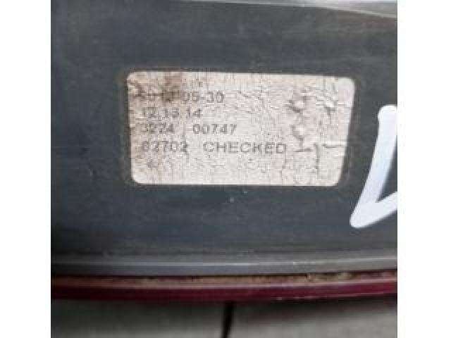 bontott BMW 7 Jobb Külső Hátsó Lámpa