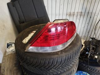 bontott BMW 7 Jobb Külső Hátsó Lámpa