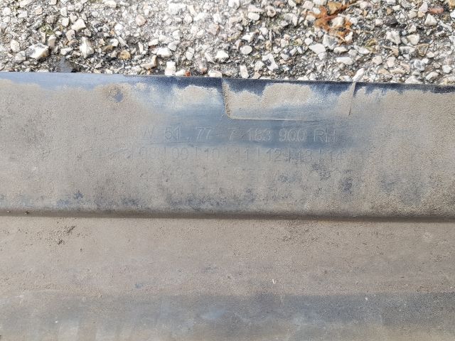 bontott BMW 7 Jobb Küszöb