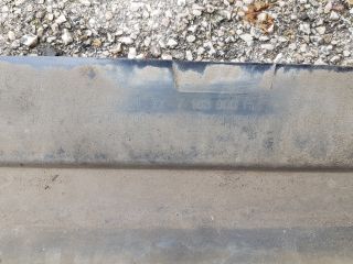 bontott BMW 7 Jobb Küszöb