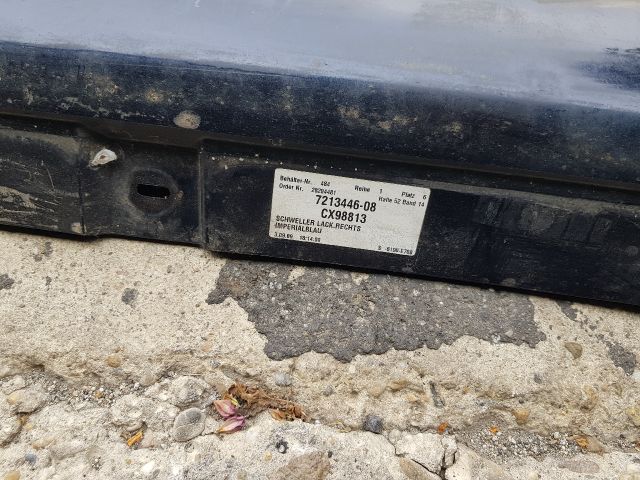 bontott BMW 7 Jobb Küszöb