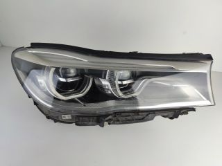 bontott BMW 7 Jobb Ledes Fényszóró