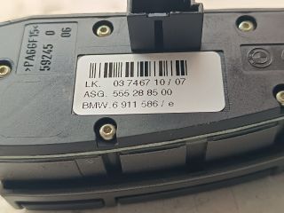 bontott BMW 7 Jobb Multikormány Kapcsoló