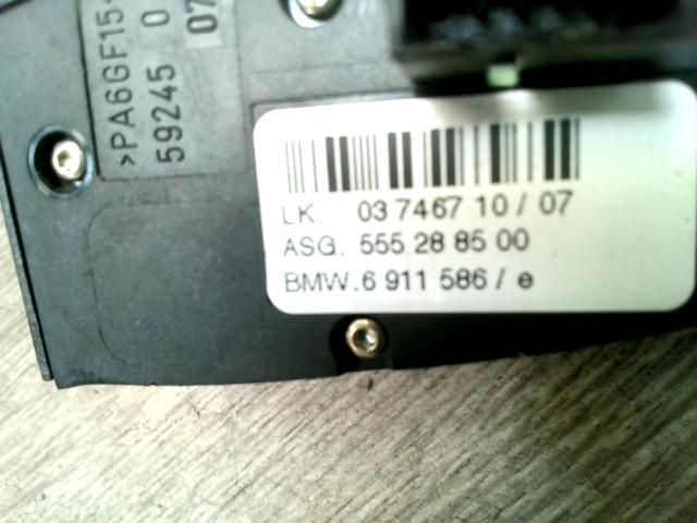 bontott BMW 7 Jobb Multikormány Kapcsoló