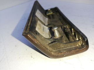 bontott BMW 7 Jobb Műszerfal Díszléc