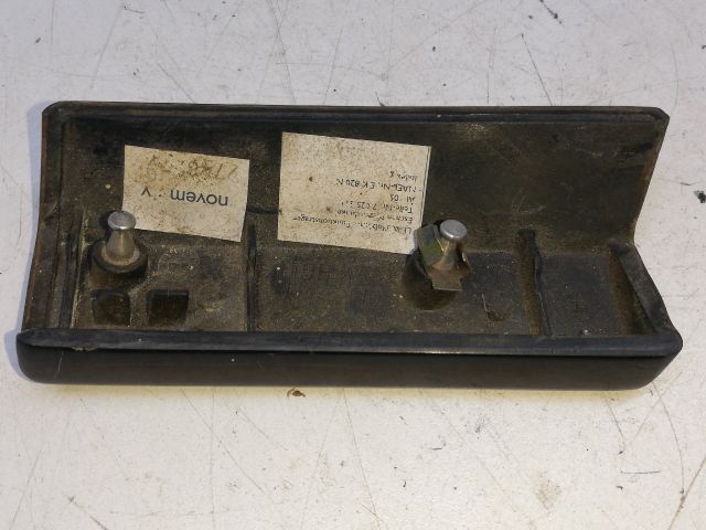 bontott BMW 7 Jobb Műszerfal Díszléc