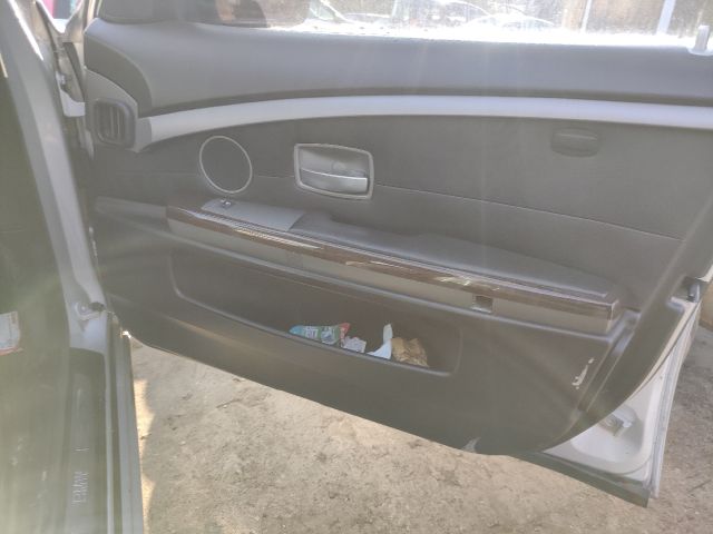 bontott BMW 7 Jobb Napellenző