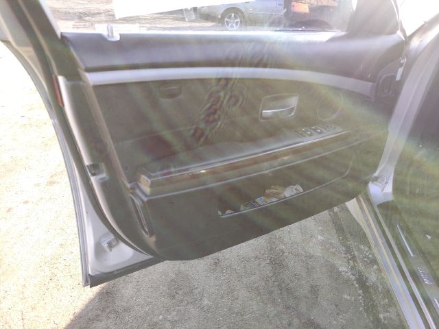 bontott BMW 7 Jobb Napellenző