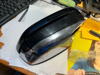 bontott BMW 7 Jobb Visszapillantó Tükör Burkolat