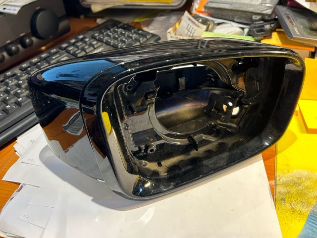 bontott BMW 7 Jobb Visszapillantó Tükör Burkolat