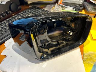 bontott BMW 7 Jobb Visszapillantó Tükör Burkolat