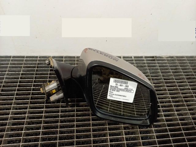 bontott BMW 7 Jobb Visszapillantó Tükör (Elektromos)