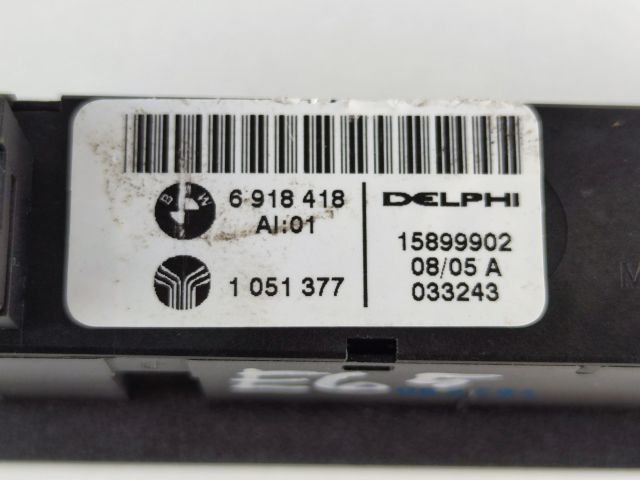 bontott BMW 7 Kapcsoló (Magában)