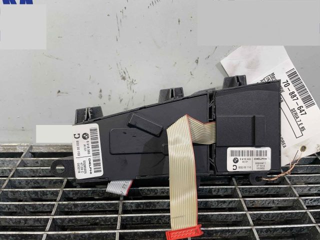 bontott BMW 7 Kapcsoló (Magában)