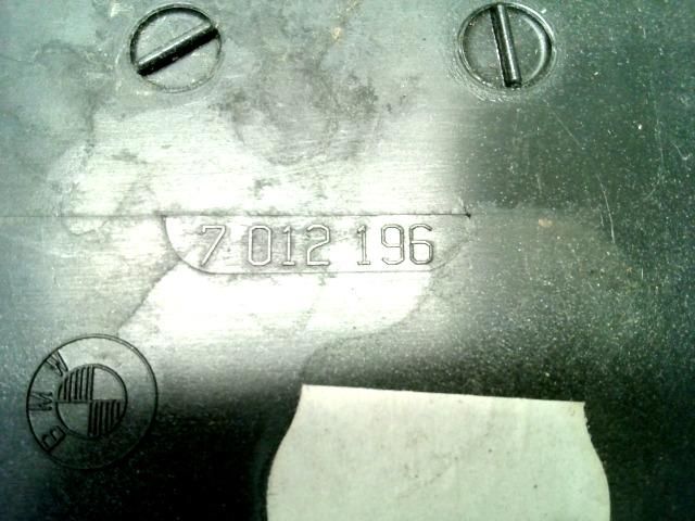 bontott BMW 7 Kapcsoló (Magában)