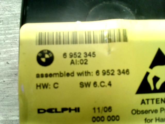 bontott BMW 7 Kapcsoló (Magában)