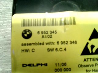 bontott BMW 7 Kapcsoló (Magában)