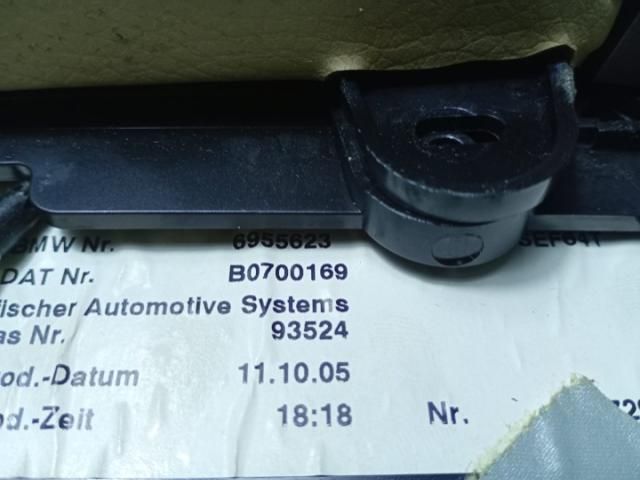 bontott BMW 7 Kardánbox