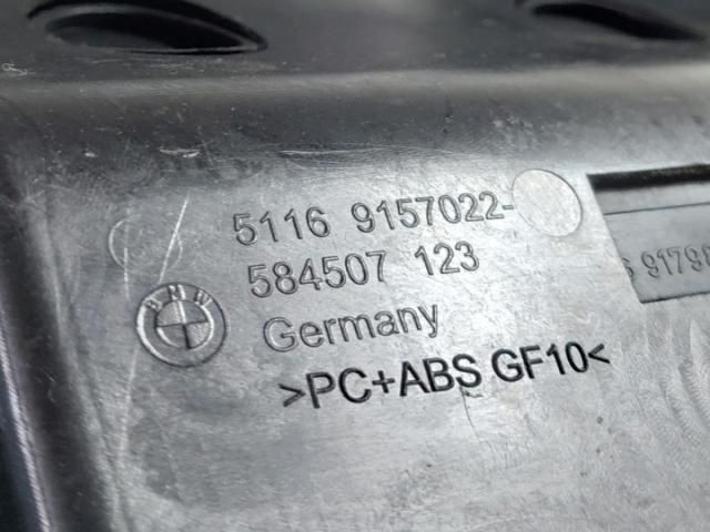 bontott BMW 7 Kardánbox