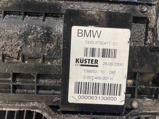 bontott BMW 7 Kézifék Elektronika