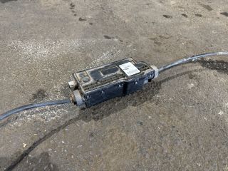 bontott BMW 7 Kézifék Motor