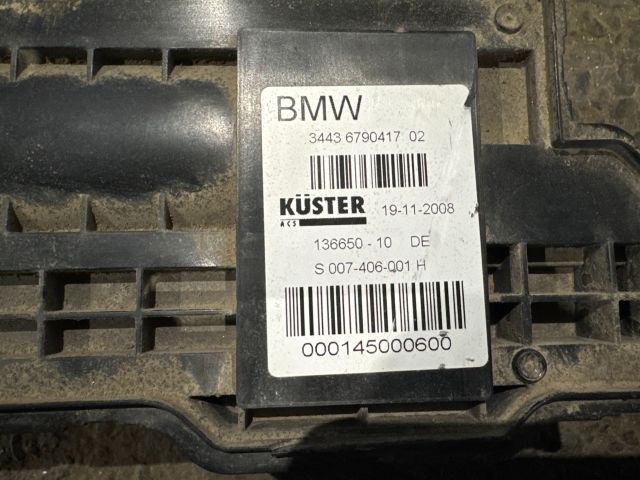 bontott BMW 7 Kézifék Motor