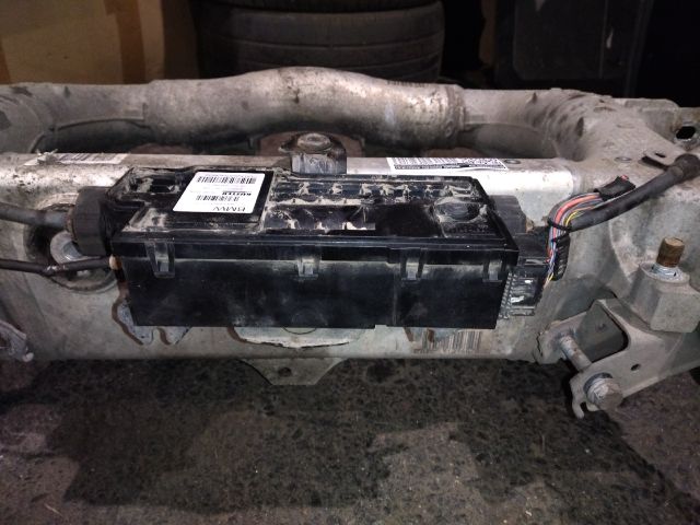 bontott BMW 7 Kézifék Motor