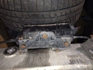 bontott BMW 7 Kézifék Motor