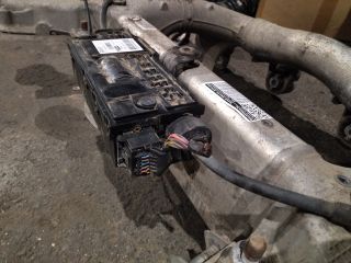 bontott BMW 7 Kézifék Motor