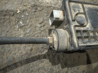 bontott BMW 7 Kézifék Motor