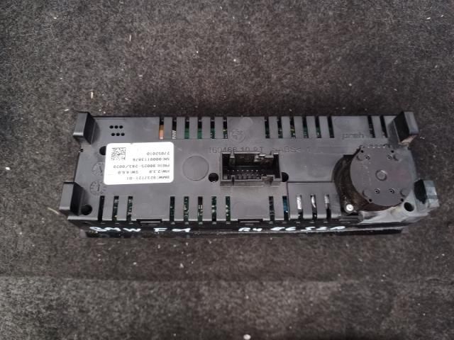 bontott BMW 7 Klíma Kapcsoló