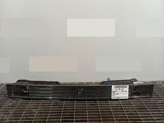 bontott BMW 7 Ködzárófény