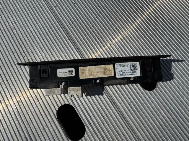 bontott BMW 7 Kombinált Kapcsoló