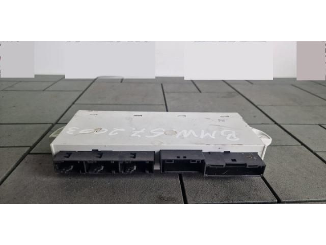 bontott BMW 7 Komfort Elektronika