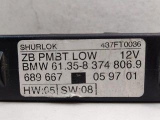 bontott BMW 7 Komfort Elektronika