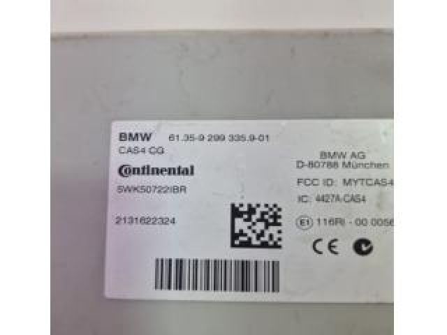 bontott BMW 7 Komfort Elektronika