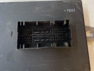 bontott BMW 7 Komfort Elektronika