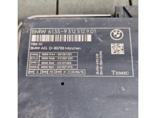 bontott BMW 7 Komfort Elektronika