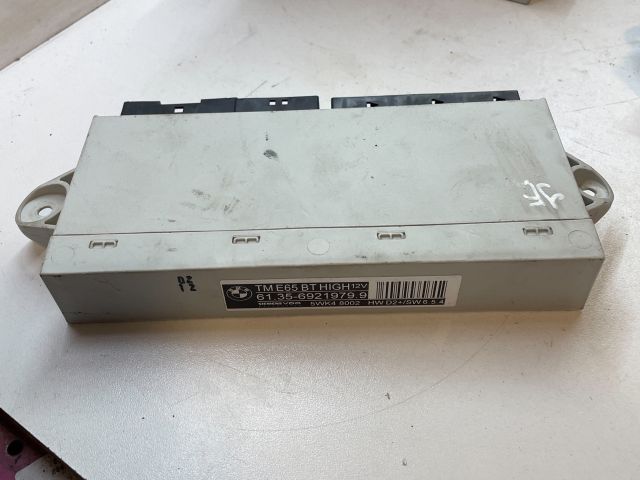 bontott BMW 7 Komfort Elektronika