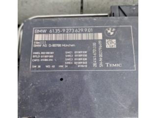 bontott BMW 7 Komfort Elektronika