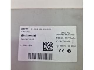 bontott BMW 7 Komfort Elektronika