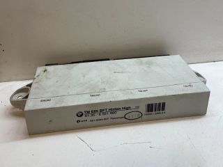 bontott BMW 7 Komfort Elektronika