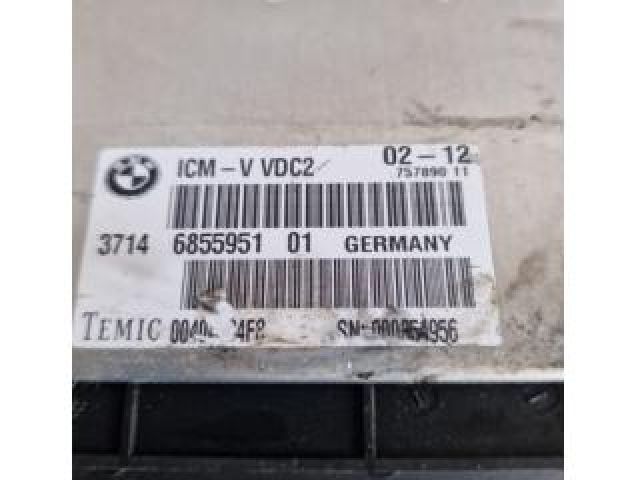 bontott BMW 7 Komfort Elektronika